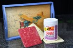 Thumbnails_Create decorative crack effects on furniture or crafts